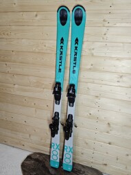 LYŽE KASTLE RX 8 156CM
